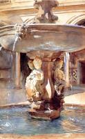 Sargent, John Singer - Spanish Fountain